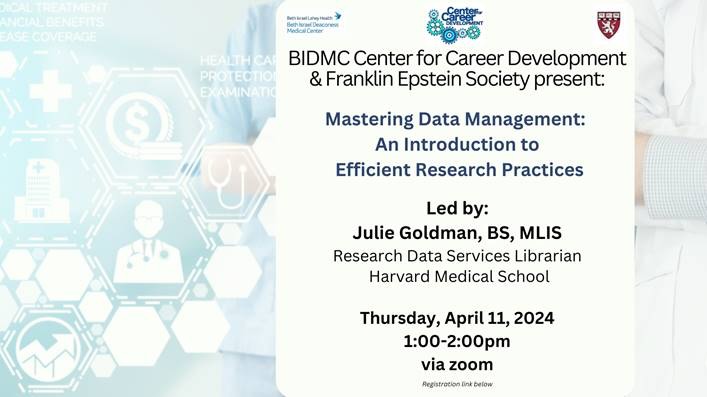 Image with information about the seminar.