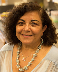Dr. Christiane Ferran, MD, PhD