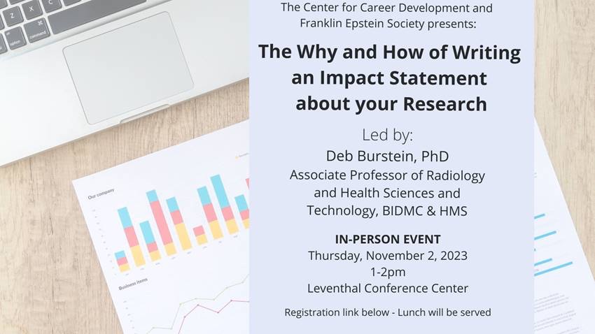 Image with information about the seminar.