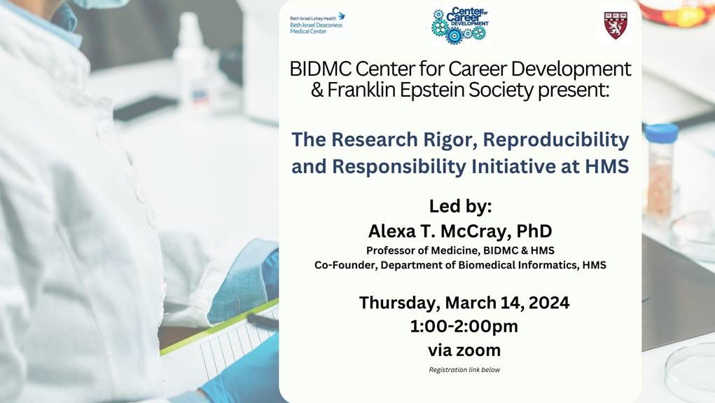 Image with information about the seminar.