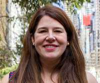 Headshot of Kimberly Humphrey