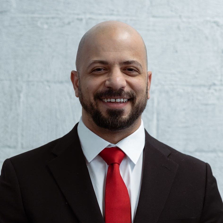 Headshot of Mohammed Essa