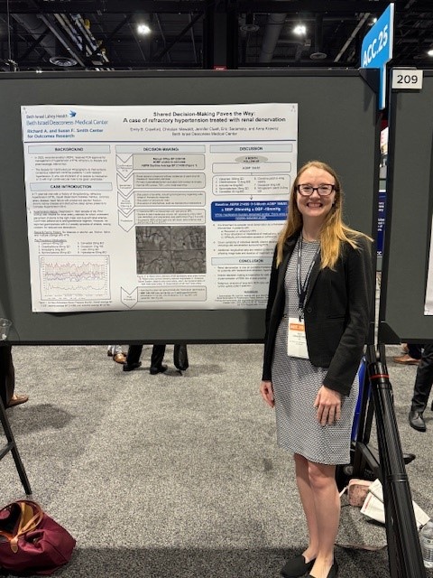 Emily Crawford at ACC 2025