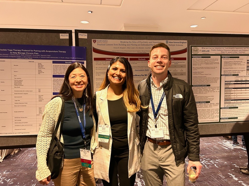 IM Fellows at Conference