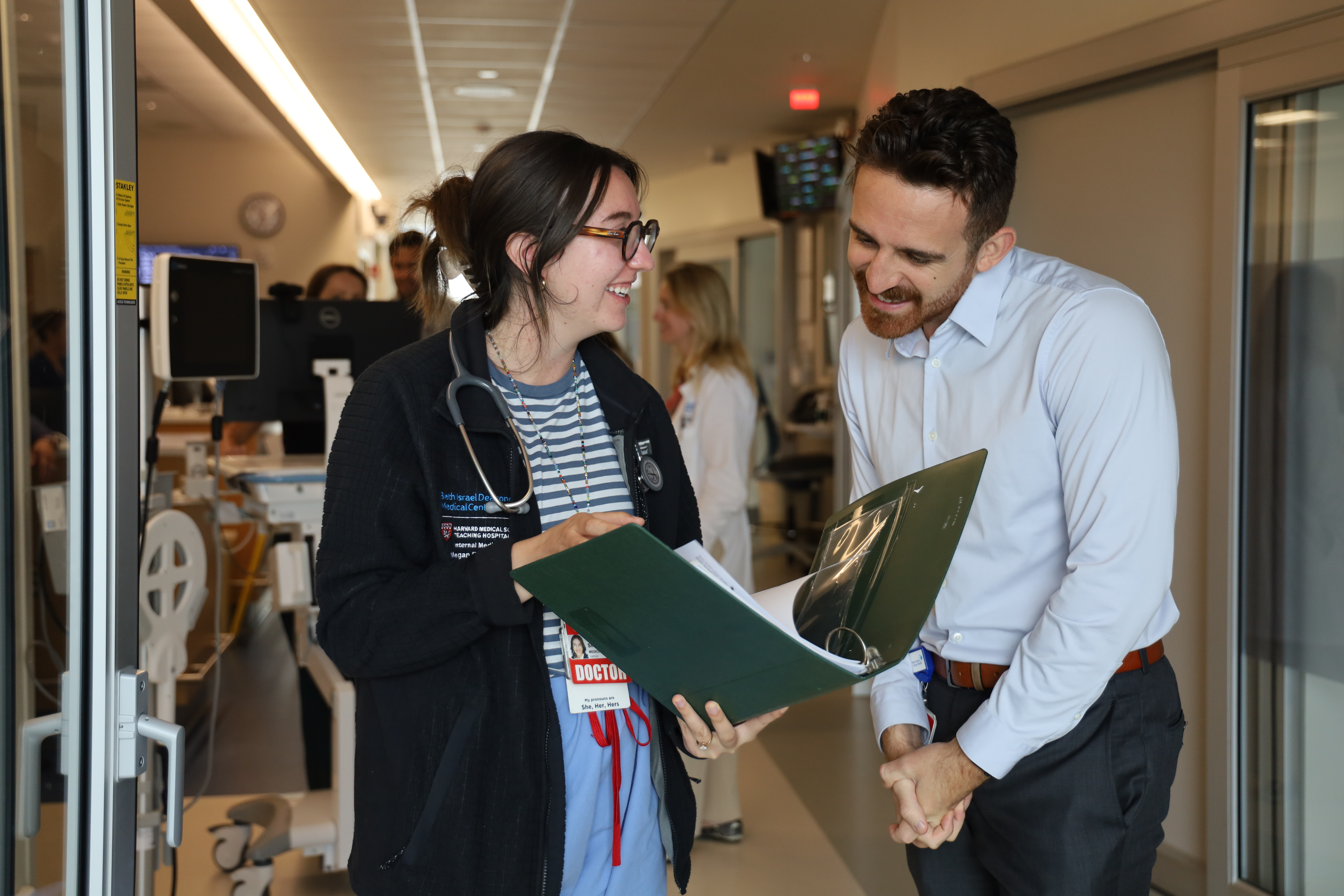 IM Landing Page Header