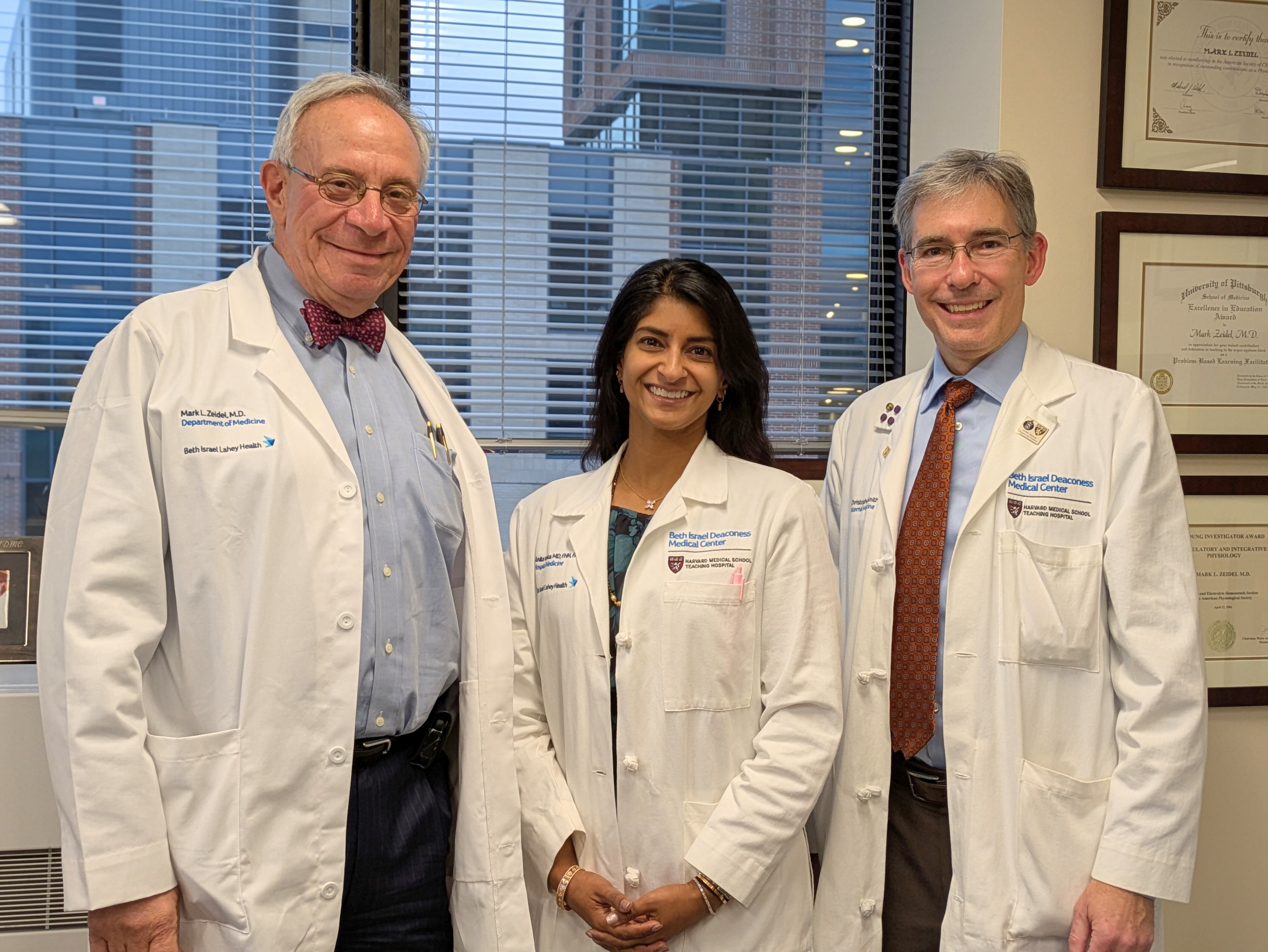 BIDMC IM Program Leadership