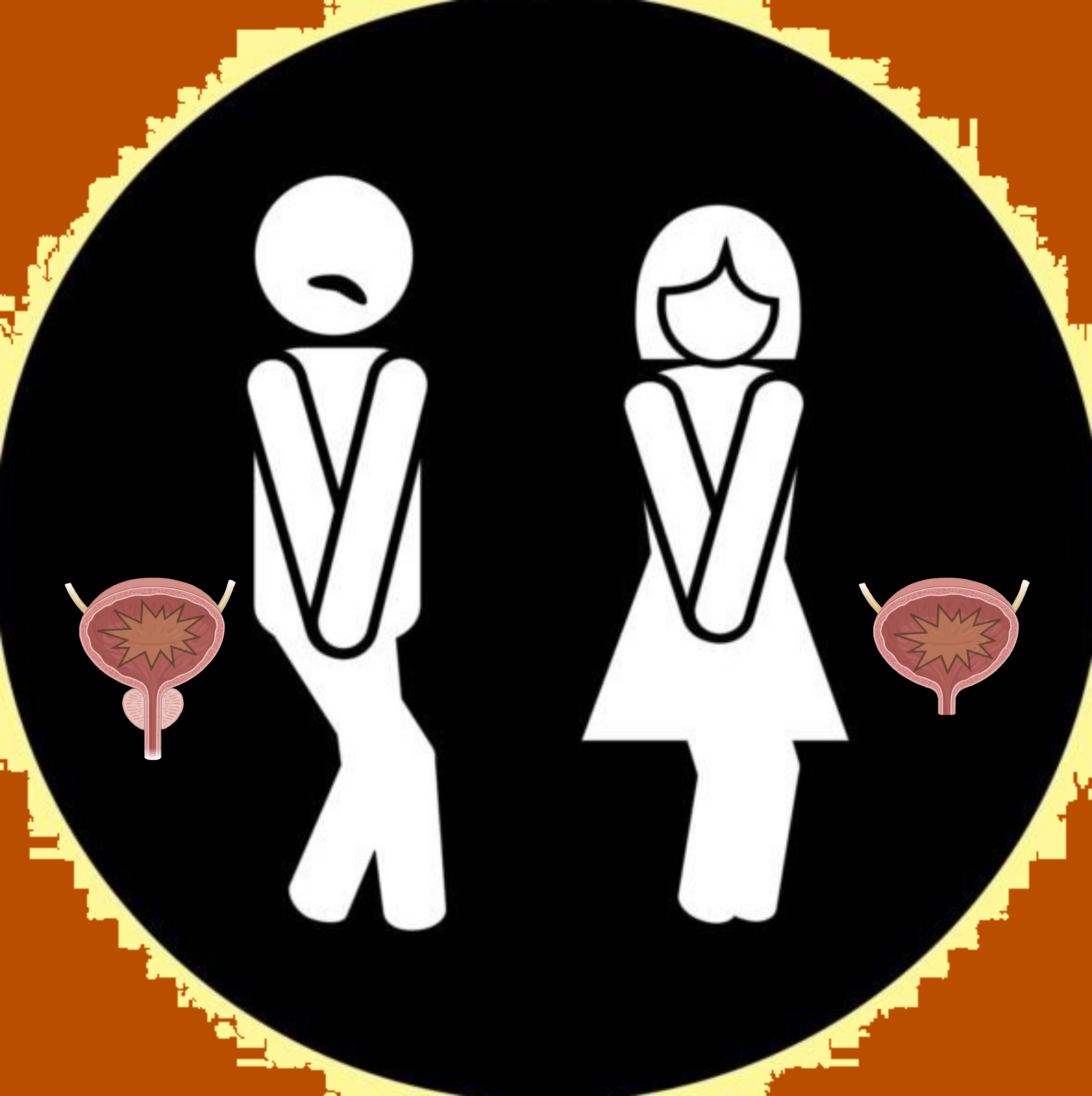 discomfort of overactive bladder