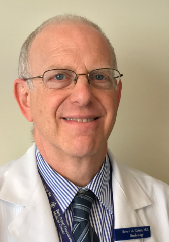 Robert Cohen, MD