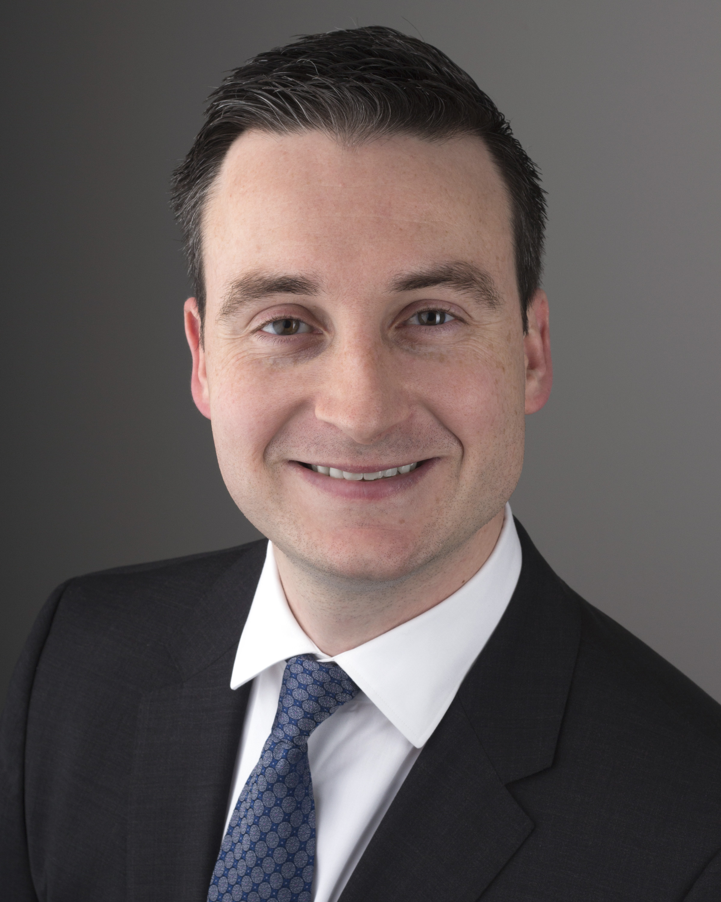 Conor Stack headshot