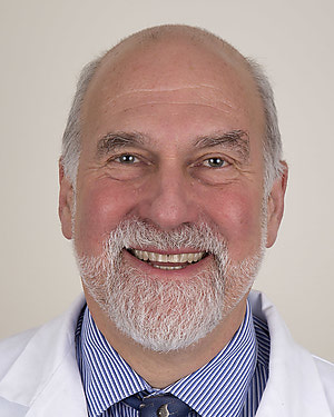 Bradley Denker, MD