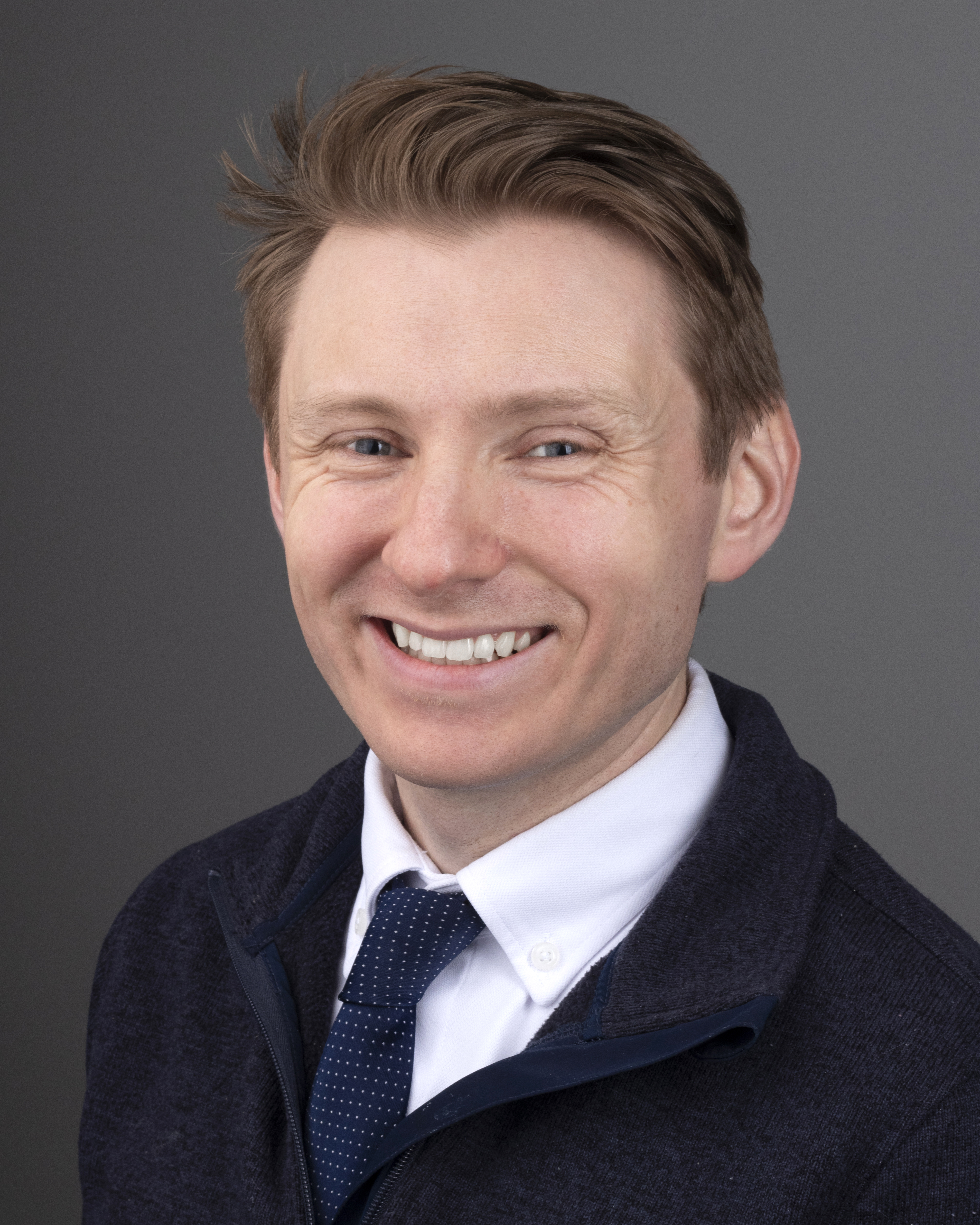 Jeffrey Larnard headshot