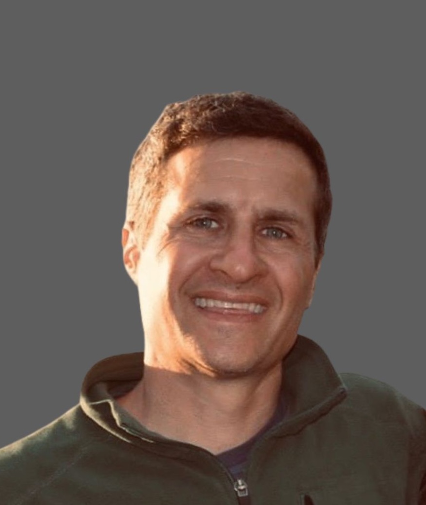 Roger Shapiro headshot