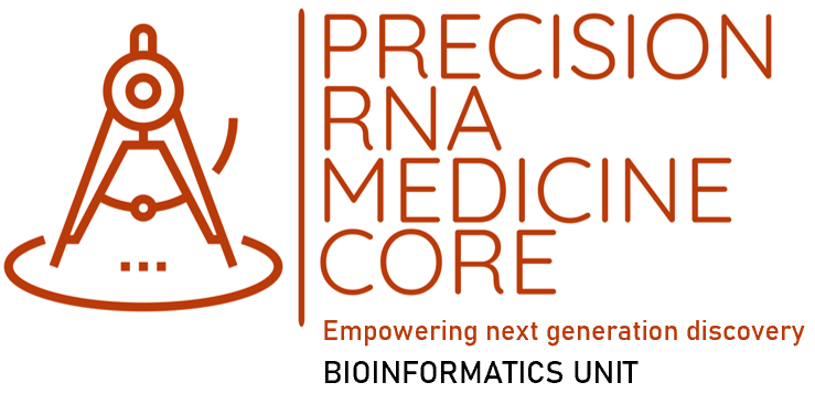 bioinformatic unit logo