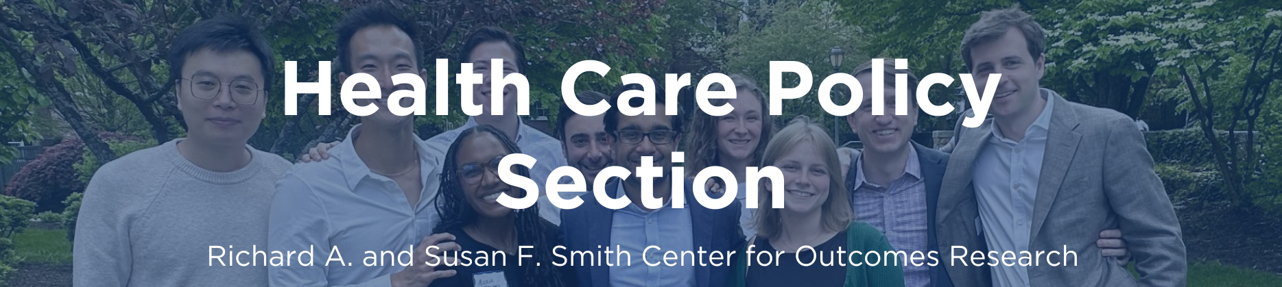 Health Care Policy Team