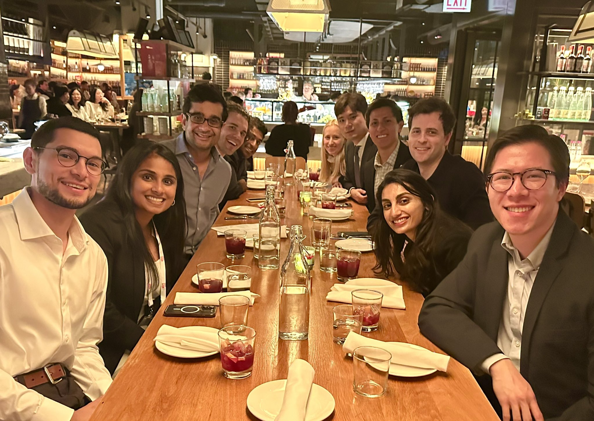 Health Policy Team at AHA 2024