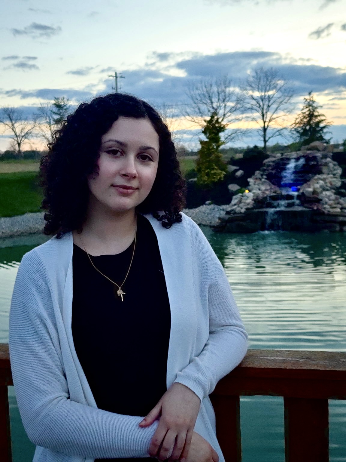 Headshot of team member Alyssa St. Laurent