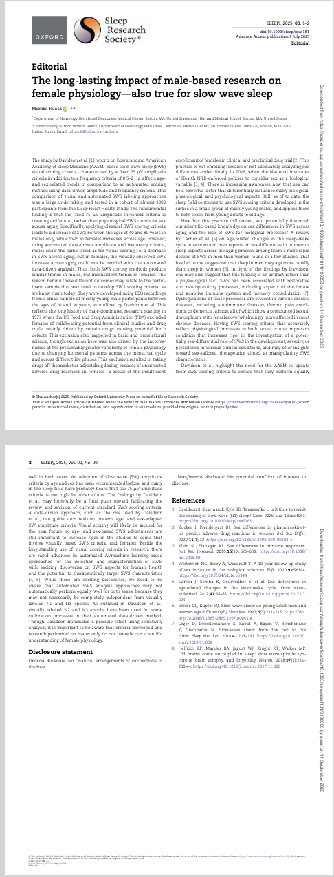 The Long Lasting Impact...