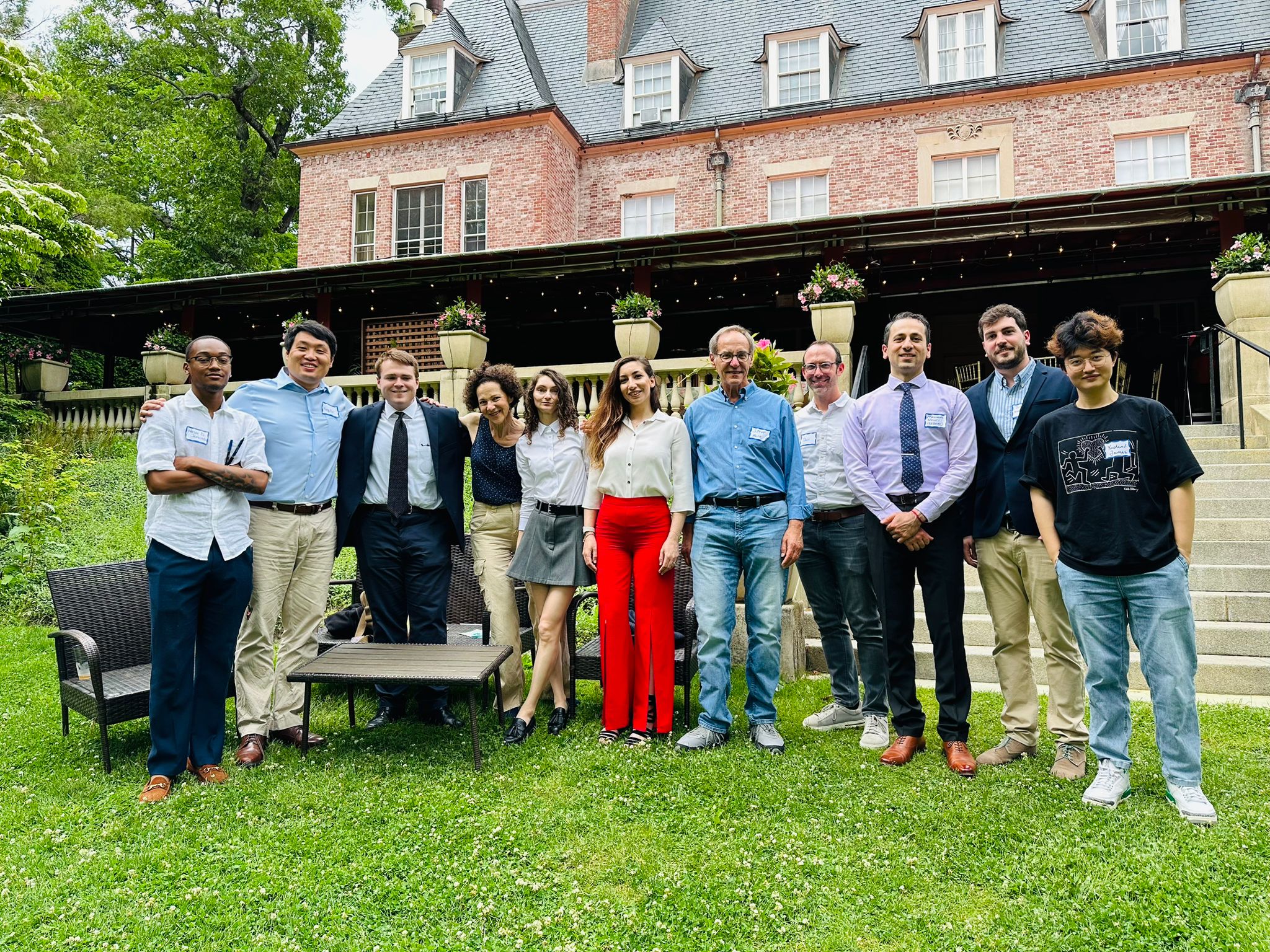 2024-06-07 SPORE Mini-retreat, the Balk Lab