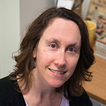 Nira Pollock headshot