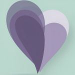 heart graphic