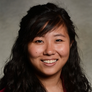 Headshot of Ivy Shi