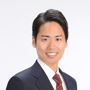 Headshot of Kosuke Inoue