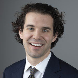 Nicholas Spetko's headshot