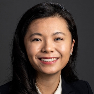 Yusi Gong's headshot