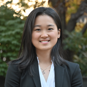 Christy Zheng's headshot