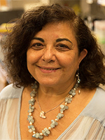 Dr. Christiane Ferran, MD, PhD