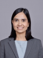 Headshot of Dr. Aditi Ujjawal