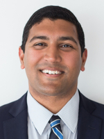 Aditya Mithal headshot