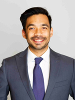 Samir Zaman headshot