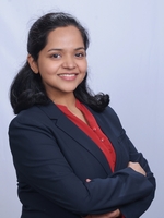 Padmavathi&nbsp;Srivoleti headshot