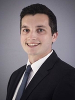 Benjamin Mecsas-Faxon headshot