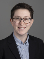 Katherine Baumann Headshot