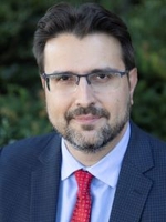 Aristotle Filippidis - headshot