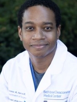 Dominic Harris - headshot