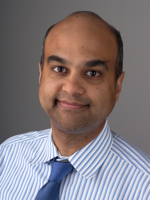 Partha Sinha headshot