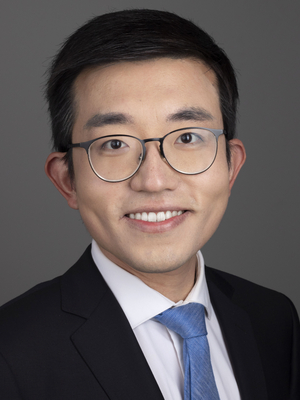 Portrait of Dr. Mingyu Zhang