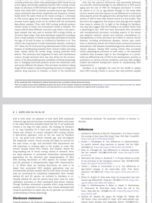 The Long Lasting Impact...