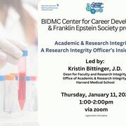 Image with information about the seminar.