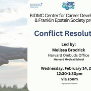 Image with information about the seminar.