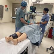 Atrial Fibrillation scenario