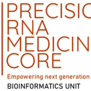 Precision RNA Medicine Core logo.