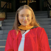 A professional headshot of Gabriela Nieto Blanco