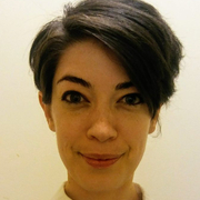 A professional headshot of Sarah Duncan