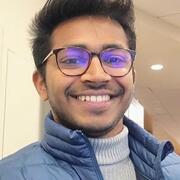 A headshot of Soham Kulkarni