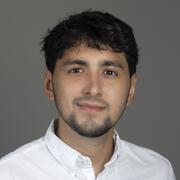 Professional headshot of Fernando Moreno