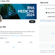 Lab X account